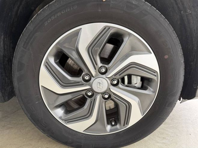 Hyundai Kona Hybrid 141 Intuitive noir de 2023