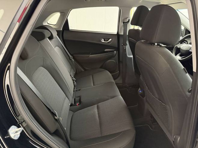 Hyundai Kona Hybrid 141 Intuitive noir de 2023