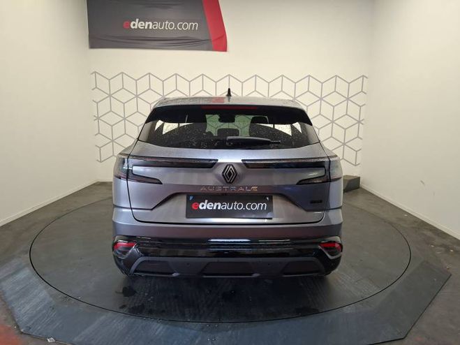 Renault Austral E-Tech full hybrid 200 GSR2 Techno gris de 2024