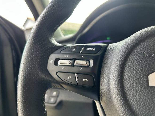 Kia Stonic 1.0 T-GDi 100 ch BVM6 GT-line noir de 2024