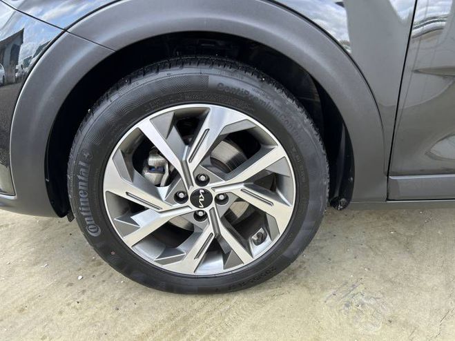Kia Stonic 1.0 T-GDi 100 ch BVM6 GT-line noir de 2024