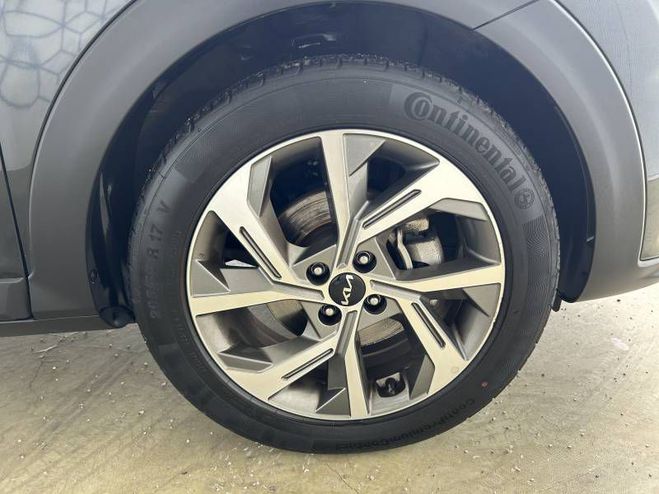 Kia Stonic 1.0 T-GDi 100 ch BVM6 GT-line noir de 2024