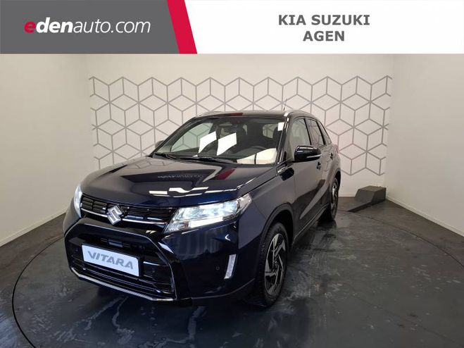 Suzuki Vitara 1.4 Boosterjet AllGrip Hybrid Auto Style bleu de 2025