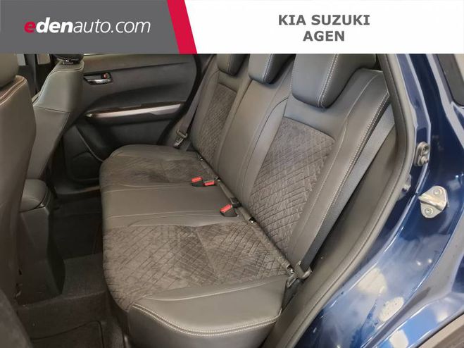 Suzuki Vitara 1.4 Boosterjet AllGrip Hybrid Auto Style bleu de 2025