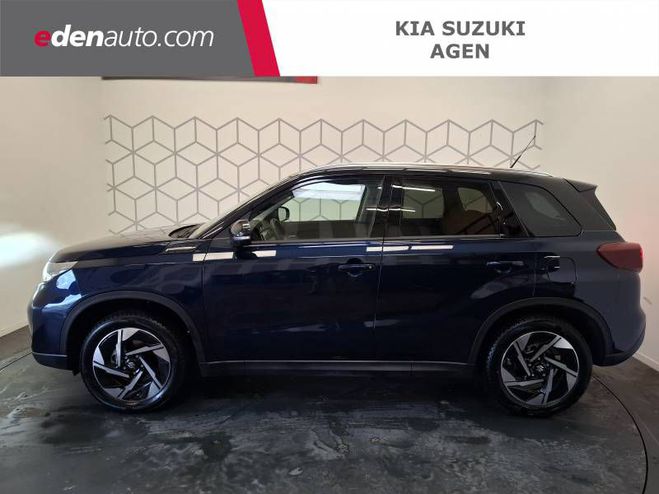 Suzuki Vitara 1.4 Boosterjet AllGrip Hybrid Auto Style bleu de 2025