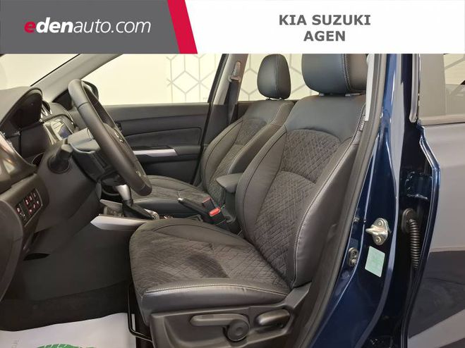 Suzuki Vitara 1.4 Boosterjet AllGrip Hybrid Auto Style bleu de 2025