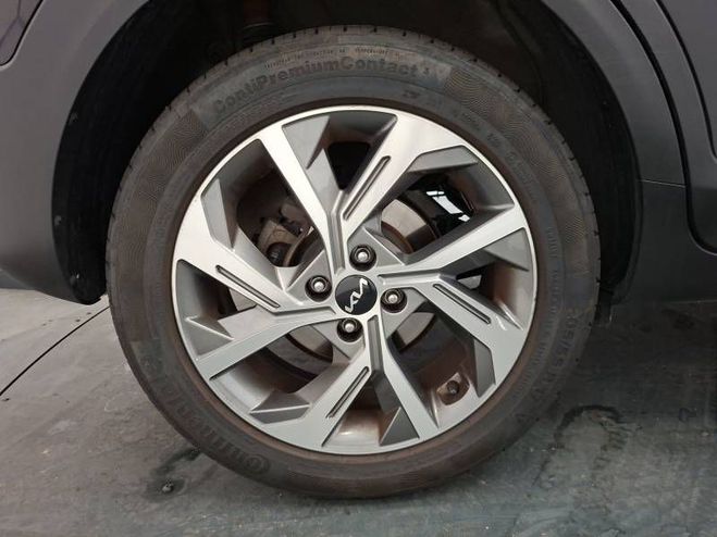 Kia Stonic 1.0 T-GDi 100 ch BVM6 GT-line noir de 2024