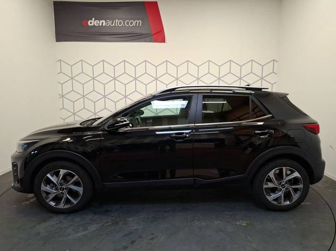 Kia Stonic 1.0 T-GDi 100 ch BVM6 GT-line noir de 2024