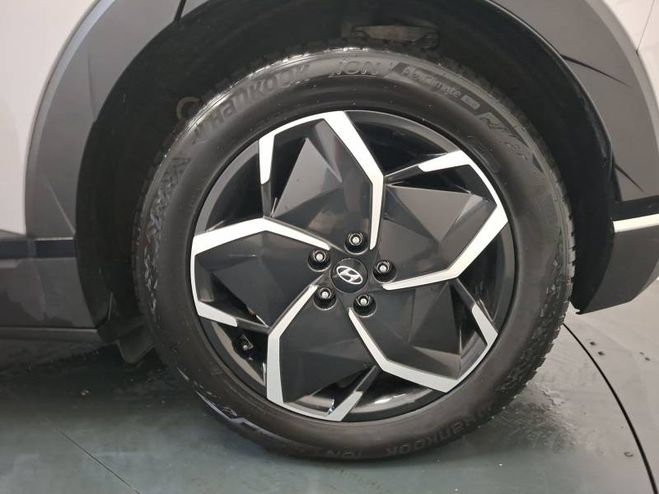Hyundai Ioniq 73 kWh - 218 ch Creative gris de 2022