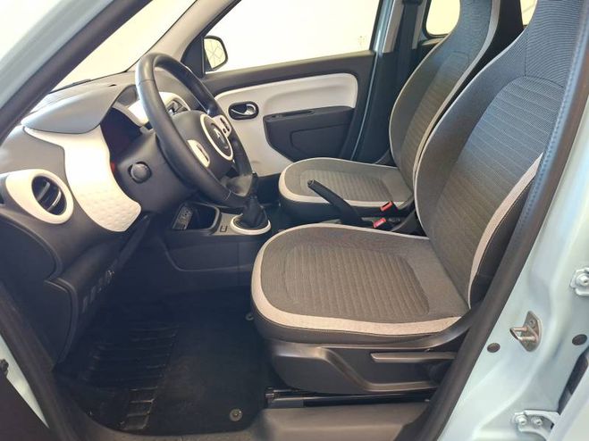 Renault Twingo III SCe 65 Equilibre bleu de 2022
