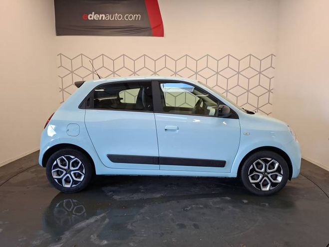 Renault Twingo III SCe 65 Equilibre bleu de 2022
