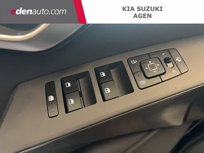 Kia Niro Niro 1.6 GDi 138 ch HEV DCT6 Premium 5p Gris de 2025