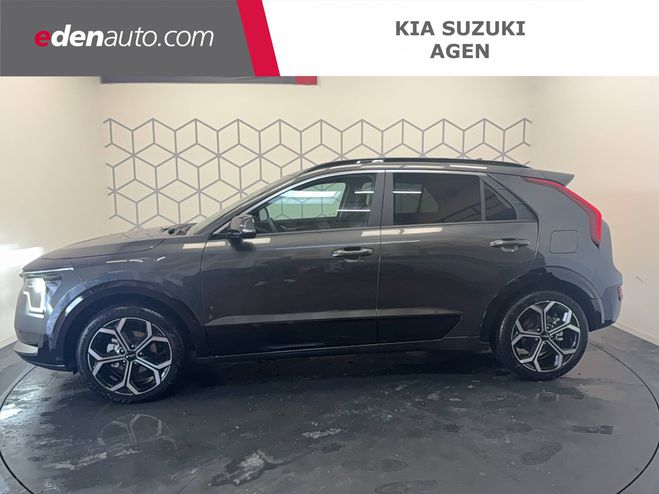 Kia Niro Niro 1.6 GDi 138 ch HEV DCT6 Premium 5p Gris de 2025