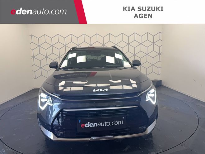 Kia Niro Niro 1.6 GDi 138 ch HEV DCT6 Premium 5p Gris de 2025