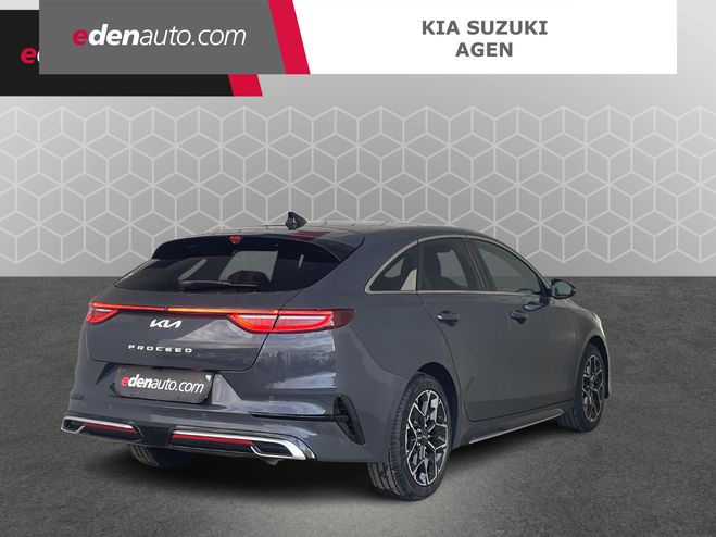Kia ProCeed PROCEED 1.5 T-GDi 140 ch DCT7 GT-line Pr Gris de 2024