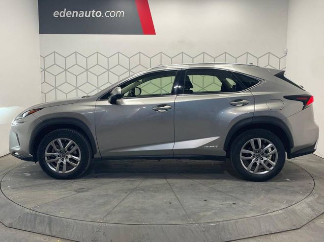 Lexus NX 300h 2WD Pack gris de 2020