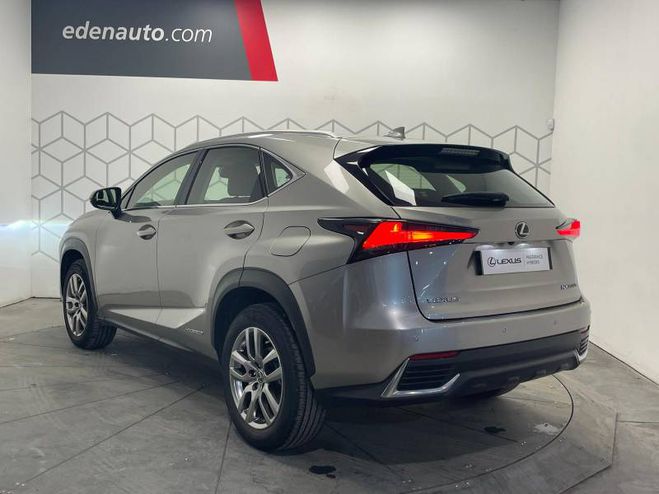 Lexus NX 300h 2WD Pack gris de 2020