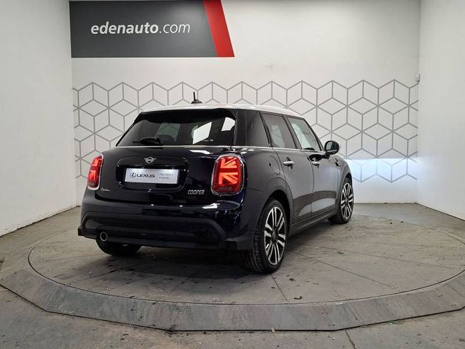 Mini Mini Hatch 5 Portes Cooper 136 ch DKG7 Essent noir de 2022