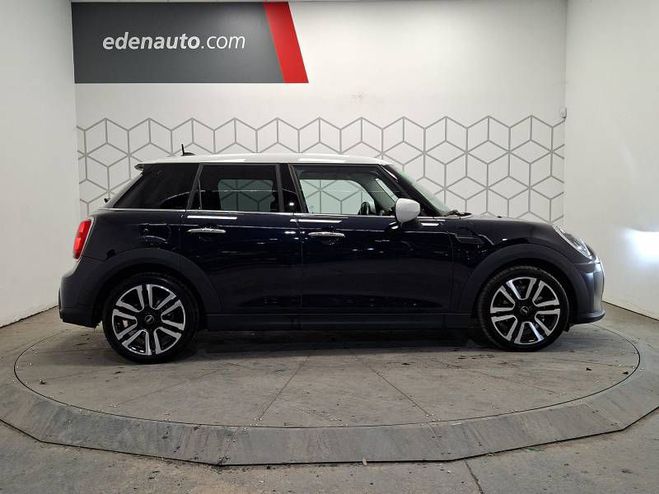 Mini Mini Hatch 5 Portes Cooper 136 ch DKG7 Essent noir de 2022