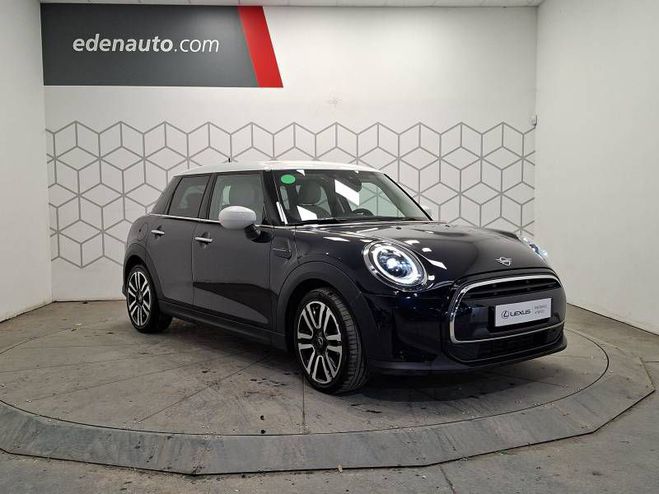 Mini Mini Hatch 5 Portes Cooper 136 ch DKG7 Essent noir de 2022