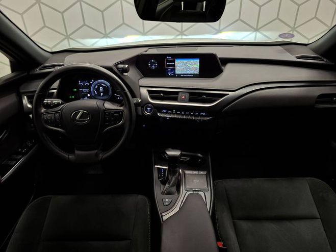 Lexus UX 250h 2WD Pack Confort Business blanc de 2021