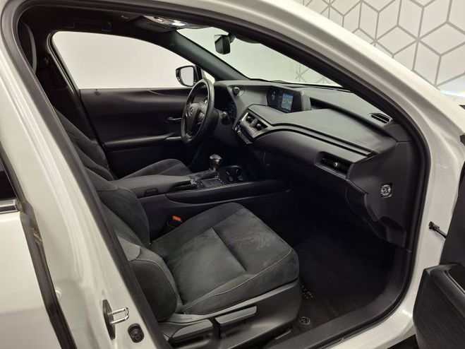 Lexus UX 250h 2WD Pack Confort Business blanc de 2021