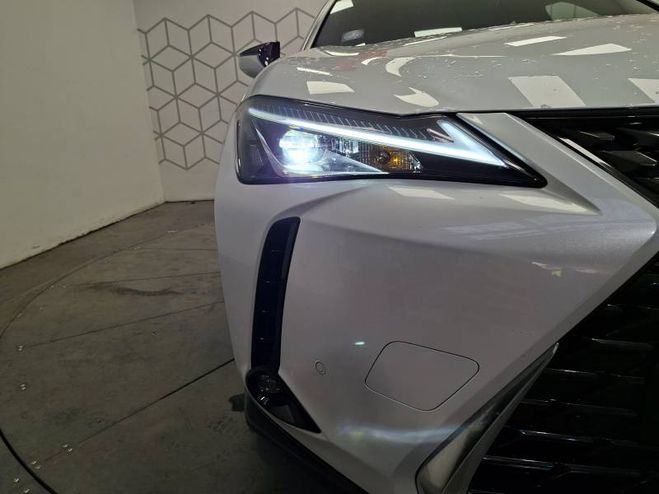 Lexus UX 250h 2WD Pack Confort Business blanc de 2021