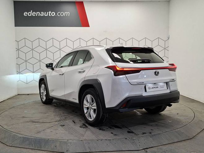 Lexus UX 250h 2WD Pack Confort Business blanc de 2021