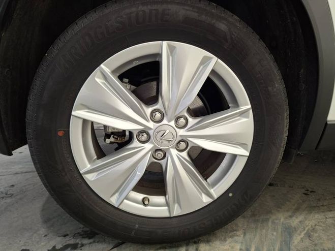 Lexus UX 250h 2WD Pack Confort Business blanc de 2021