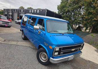  Voir d&eacute;tails -Chevrolet Chevy Van g20 5.7 v8 &agrave; Breteuil (60)