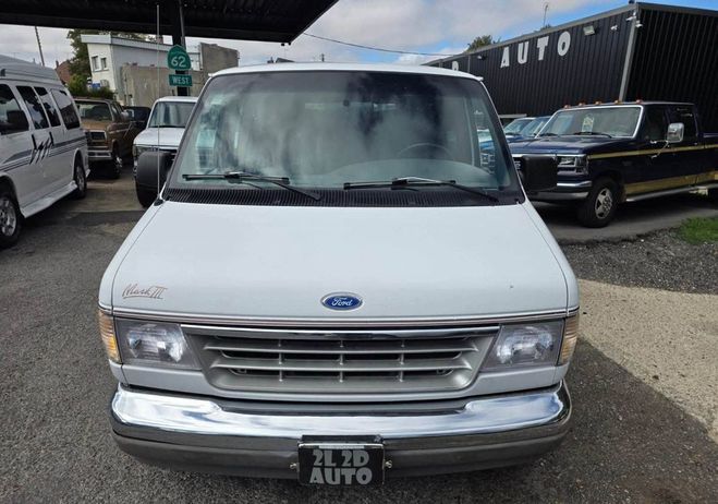 Ford Econoline Club Wagon e150 mark iii 5.8 v8  de 1995