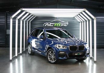 voir détails -BMW X3 (G01) XDRIVE30DA 265CH M SPORT ATTELAGE à Luc (12) Voir détails -BMW X3 (G01) XDRIVE30DA 265CH M SPORT ATTELAGE à Luc (12)