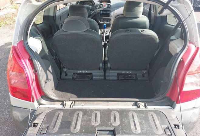 Citroen C2 Ambiance 1.1L 60CV Gris de 2004