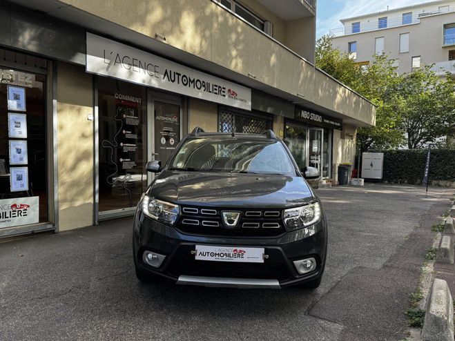 Dacia Sandero II (2) STEPWAY 1.0 SCE 75 URBAN *FAIBLE  Gris de 2020