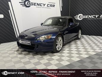 voir détails -Honda S2000 2.0 i-VTEC 240ch AP1 Origine ? Dossier c à Venelles (13) Voir détails -Honda S2000 2.0 i-VTEC 240ch AP1 Origine ? Dossier c à Venelles (13)