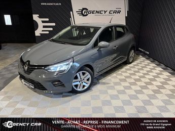 voir détails -Renault Clio 1.0 Tce - 100 ch Zen - CT OK - Entretien à Avignon (84) Voir détails -Renault Clio 1.0 Tce - 100 ch Zen - CT OK - Entretien à Avignon (84)