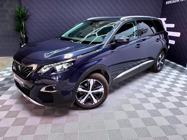 Peugeot 5008 Allure - 1.5 BlueHDi - 130 - BV EAT8 INC. de 2019