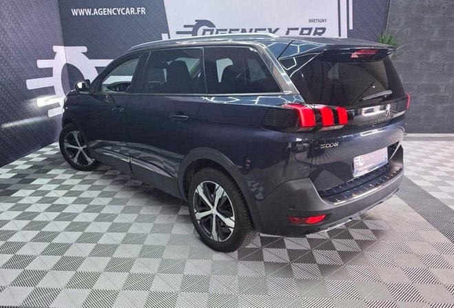 Peugeot 5008 Allure - 1.5 BlueHDi - 130 - BV EAT8 INC. de 2019