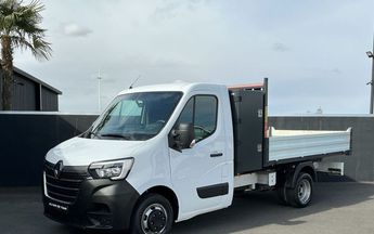  Voir d&eacute;tails -Renault Master BENNE 2.3 DCi 130 CH TVA &agrave; Chanceaux-sur-Choisille (37)