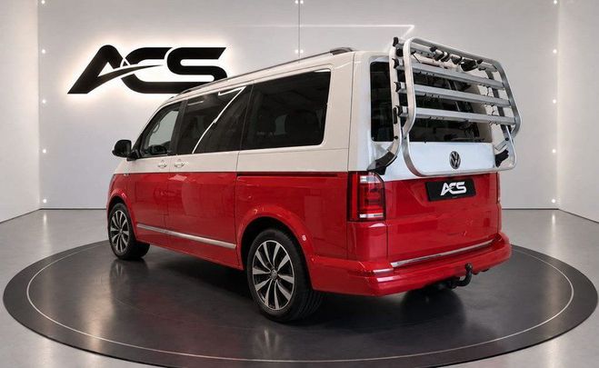 Volkswagen T6 2.0 TDI MULTIVAN GENERATION SIX 4MOTION Dor� de 2016