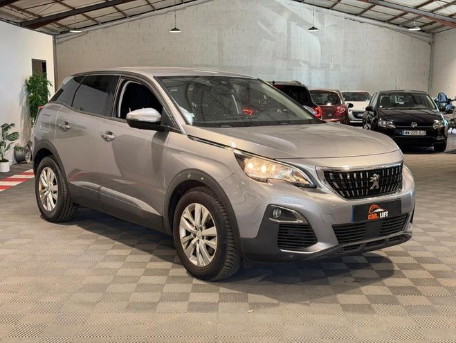 Peugeot 3008 BLUEHDI 130CV - ALLURE BUISNESS ENTRETIE  de 2019