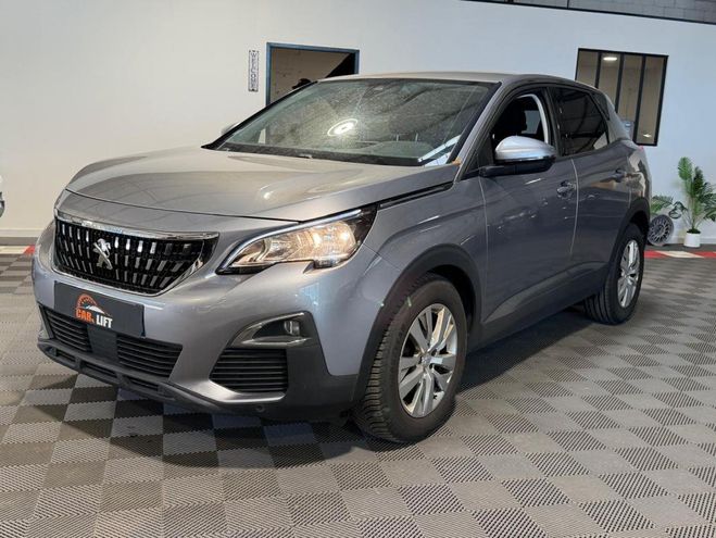 Peugeot 3008 BLUEHDI 130CV - ALLURE BUISNESS ENTRETIE  de 2019