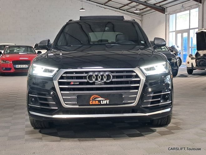 Audi SQ5 3.0 V6 TFSI 354 CH QUATTRO ? PACK CARBON  de 2018