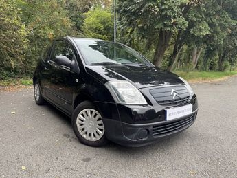  Voir d&eacute;tails -Citroen C2 1.1i &agrave; Lambersart (59)