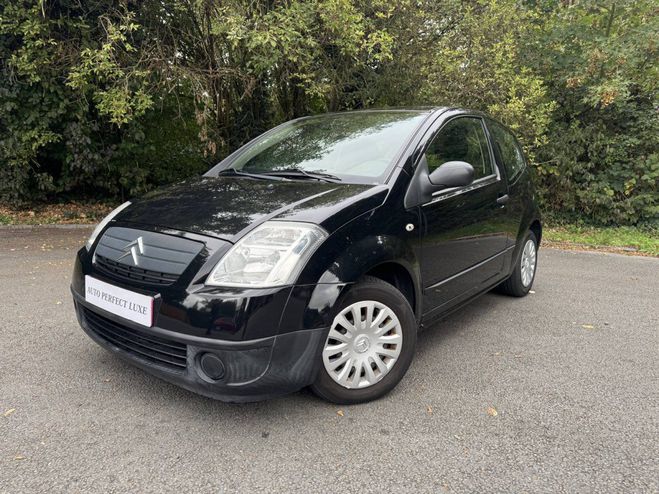 Citroen C2 1.1i NOIR de 2007