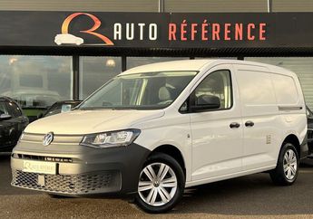  Voir d&eacute;tails -Volkswagen Caddy CARGO MAXI 2.0 TDI 102 CH TVA RECUP 1ERE &agrave; Courri�res (62)
