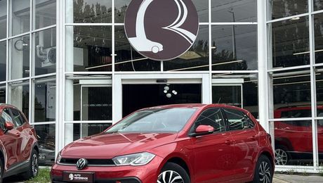 Volkswagen Polo 1.0 TSI 95 CH 1ERE MAIN VIRTUAL CARPLAY 2023 d'occasion a Courri�res (62)
