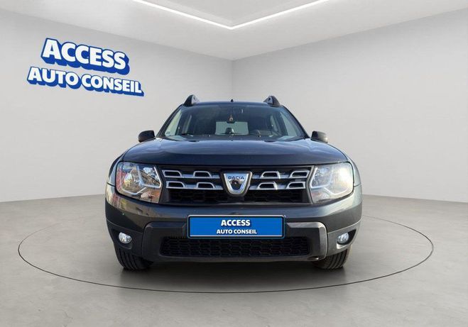 Dacia Duster Laur�ate + TCe 125 CV 4x2 CLIM ATTELAGE  Gris de 2016
