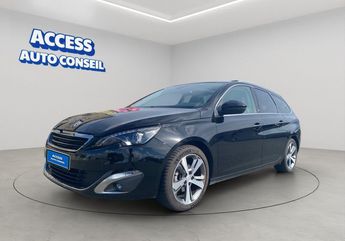 Peugeot 308 SW (2) Boite Automatique Finition F�line 2015 d'occasion a Saint-Jean-d'Illac (33)