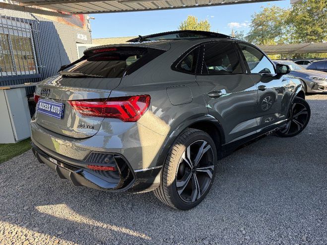 Audi Q3 Sportback 35 TDI 150 ch S tronic 7 S lin Vert de 2024